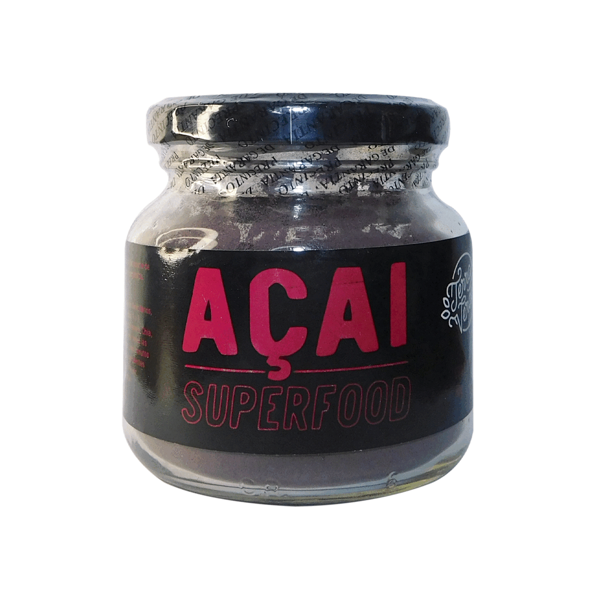 Açaí 80 Gramos | Terra Verde