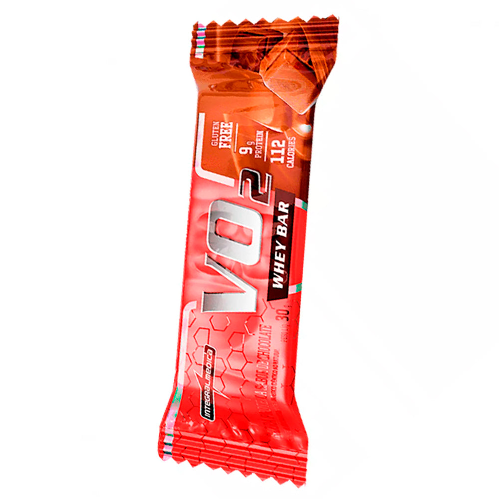 Barras Proteicas VO2 Chocolate x 1 Unidad | Integralmedica