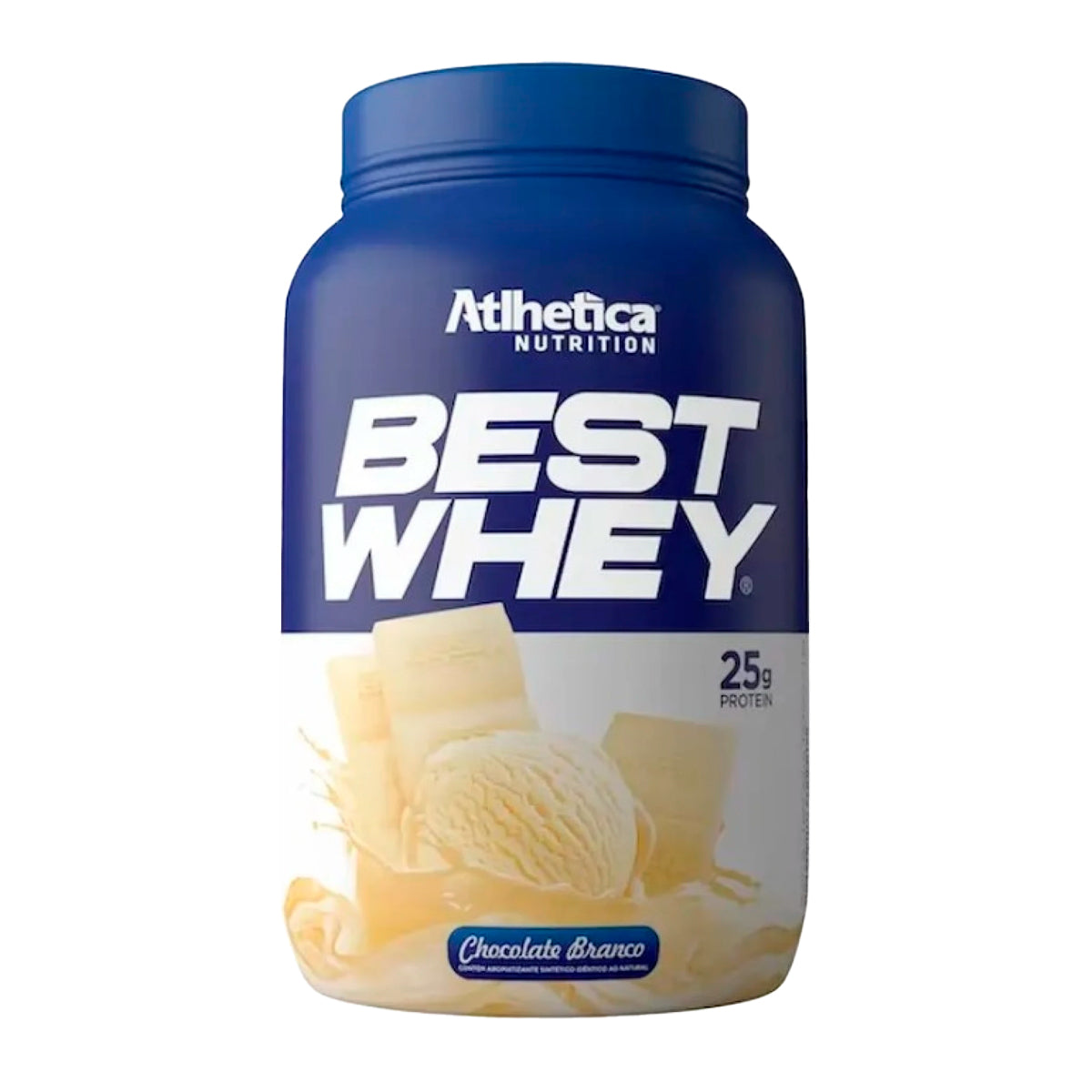 Best Whey 900 Grs - Atlhetica Nutrition
