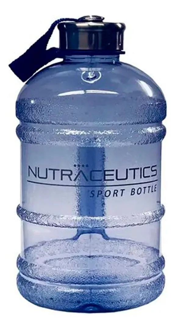 Botella Bidón Nutraceutics 1,8 Litros