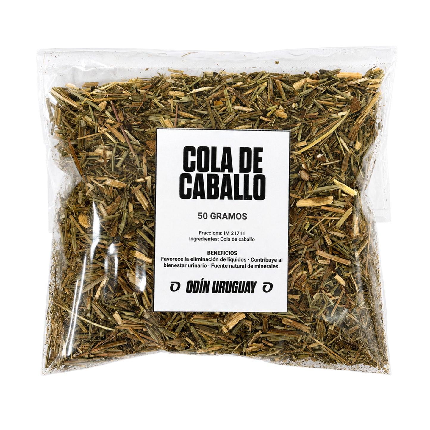Cola de Caballo - 50 Gramos | Odín Uruguay