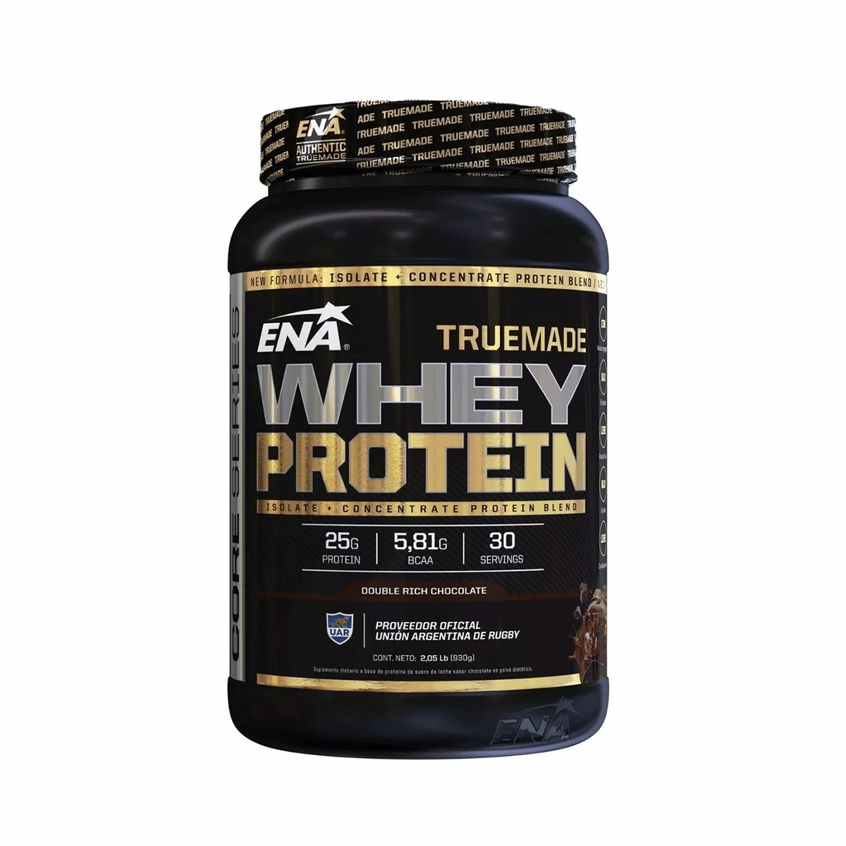 Whey Protein Truemade 2 Libras | ENA Sport