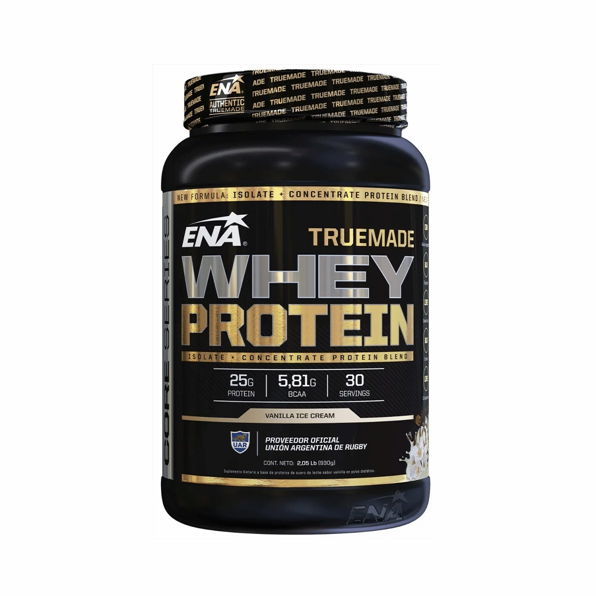 Whey Protein Truemade 2 Libras | ENA Sport