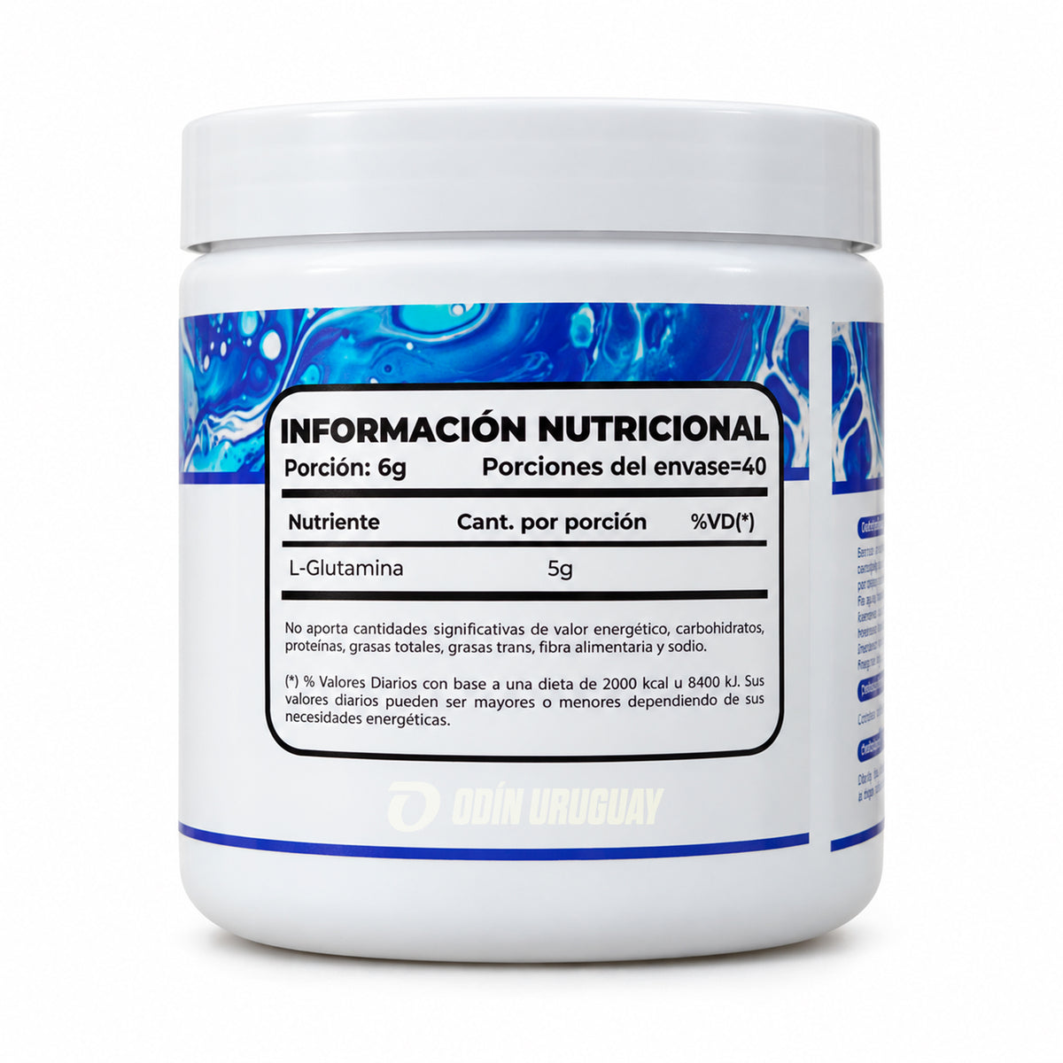Glutamina - 250 Gramos | Nutralab