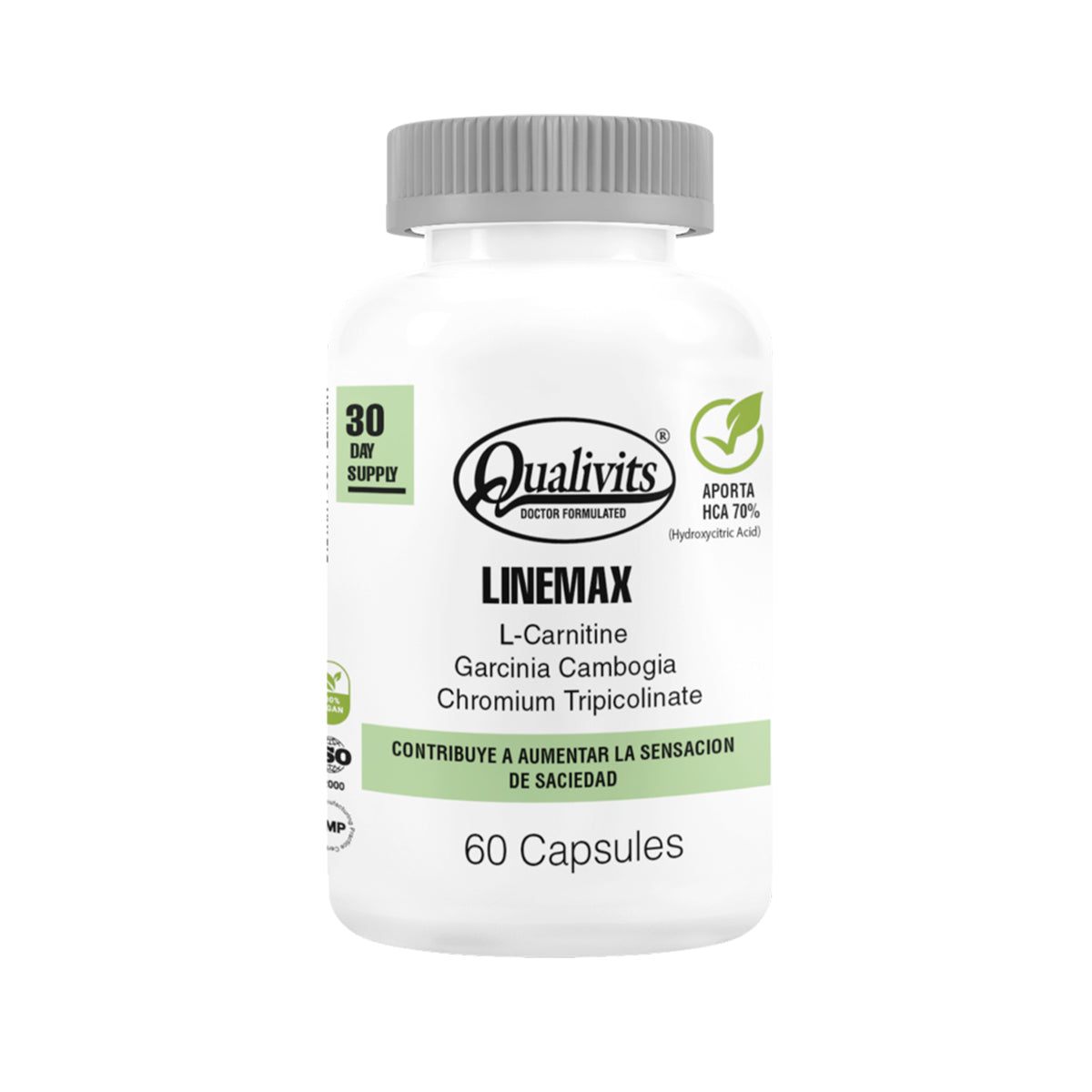 Linemax x 60 Cpsulas | Qualivits Odn Uruguay Linemax x 60 Cpsulas | Qualivits Odn Uruguay