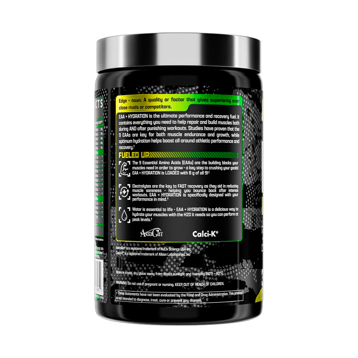 Amino EAA Hidratación x 30 Servicios | Nutrex