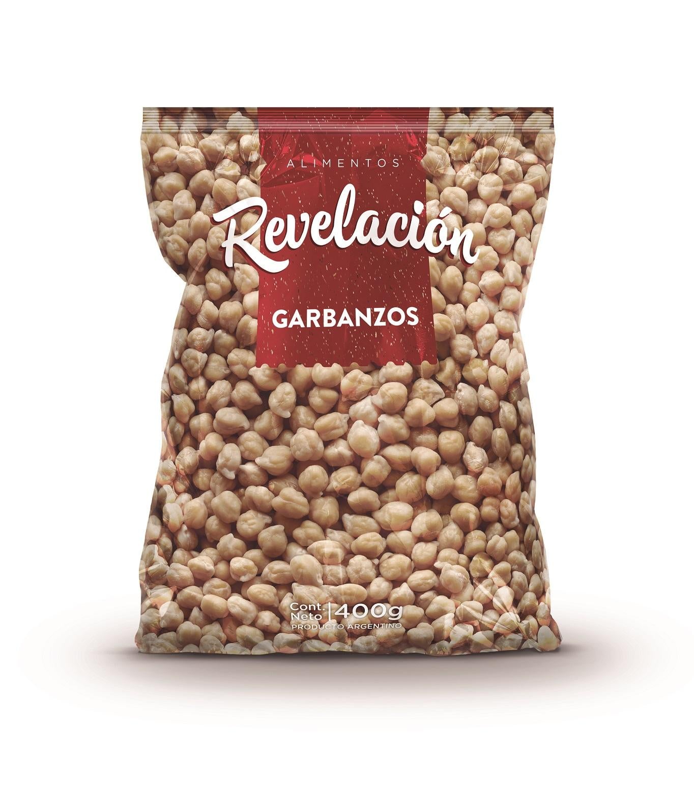 Garbanzos 400 Gramos | Revelación