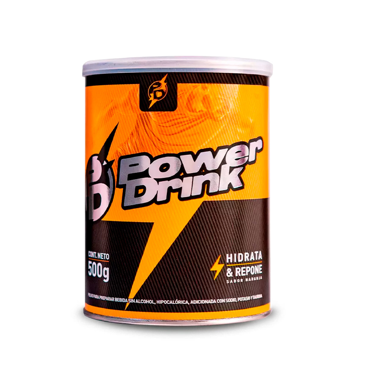 Power Drink 500 Gramos | Cibeles Nutrition