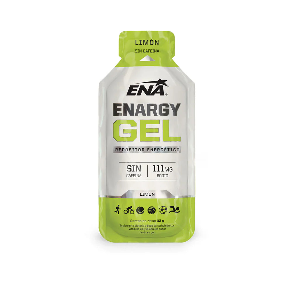 Gel Energético ENARGY - 1 Unidad | ENA