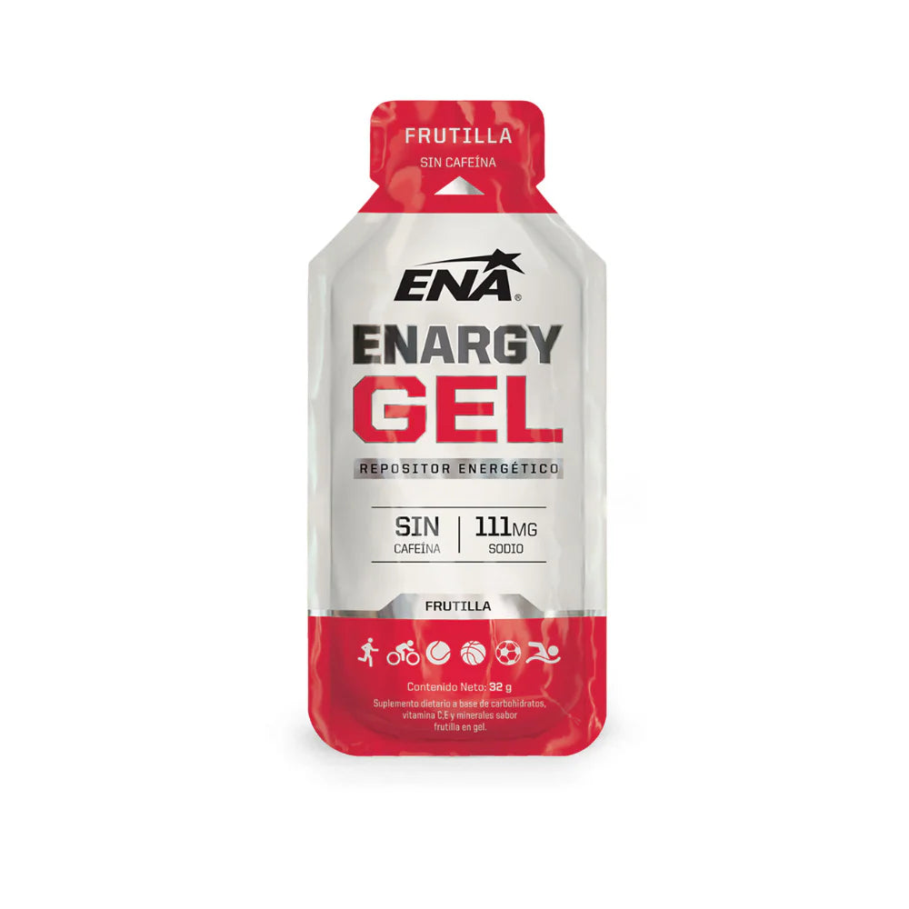 Gel Energético ENARGY - 1 Unidad | ENA