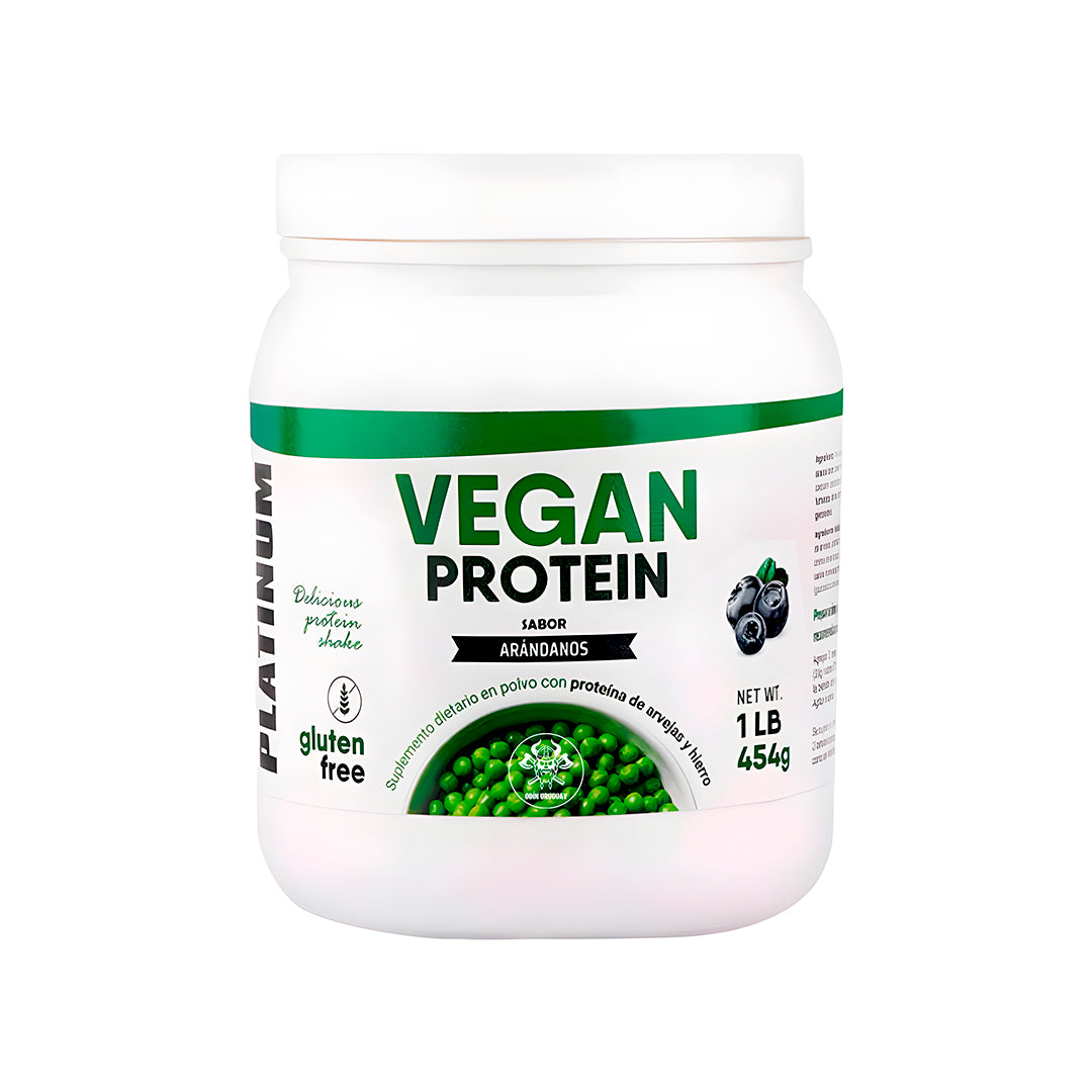 Proteína Vegana 1 Libra | Platinum