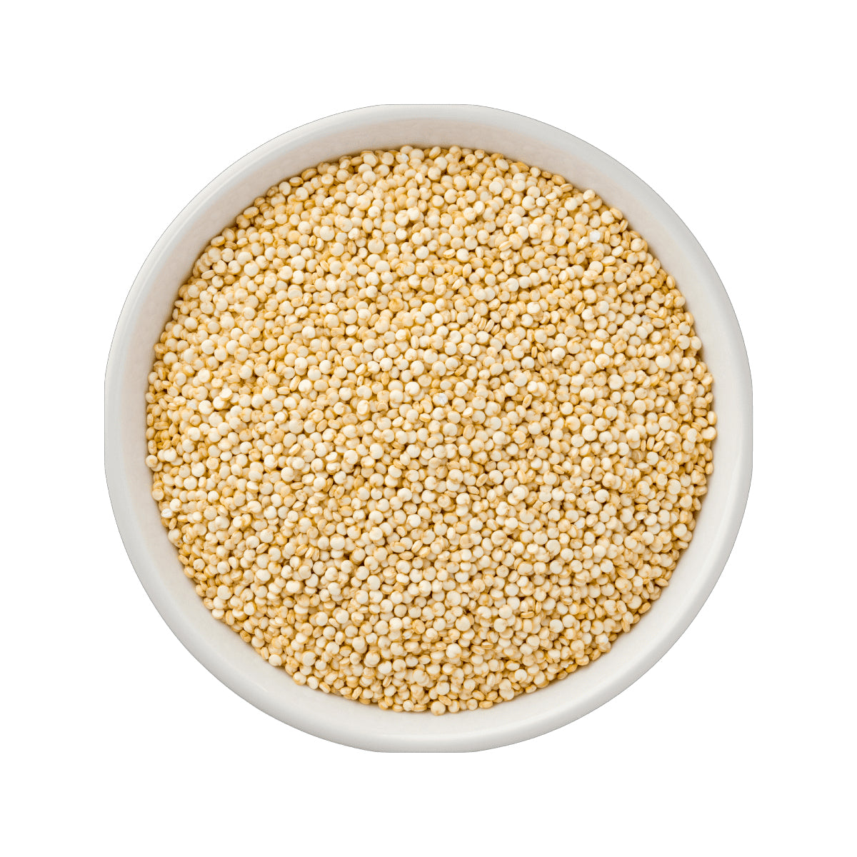 Quinoa Blanca Orgánica 1 Kilo | Odín Uruguay