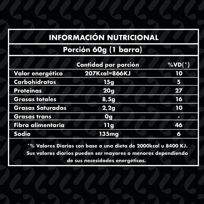 B3ST Protein Barra 20 Grs de Proteína - Caja x10 Sabor Salty Caramel | Natural Bars Best