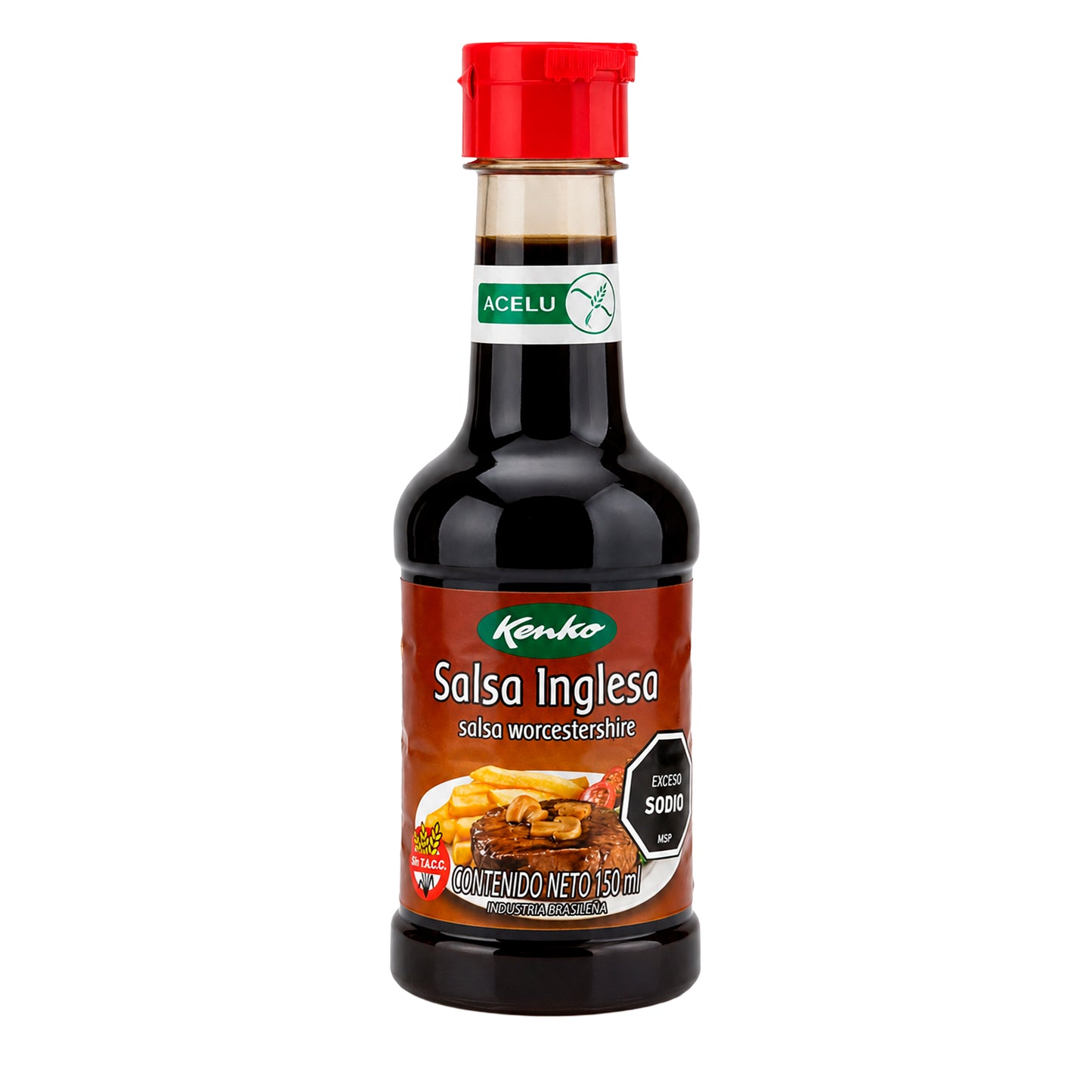 Salsa Inglesa - 150 ml | Kenko