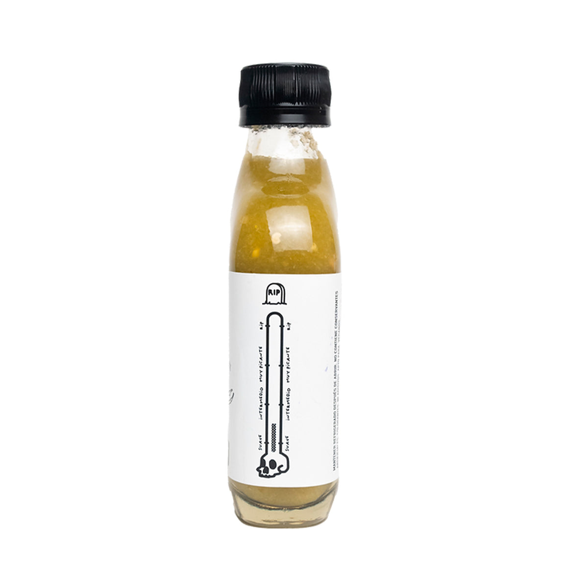 Salsa Picante Jalapeño, Cilantro y Lima 200 ml | Fin Del Mundo