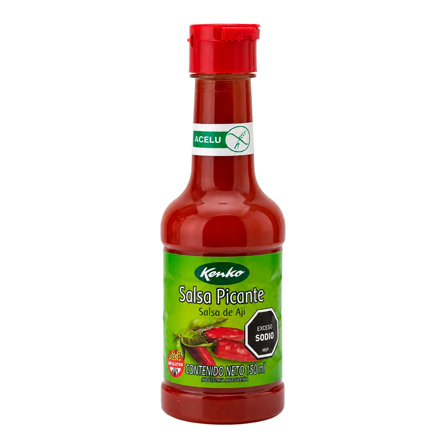 Salsa de Ají Picante - 150 ml | Kenko