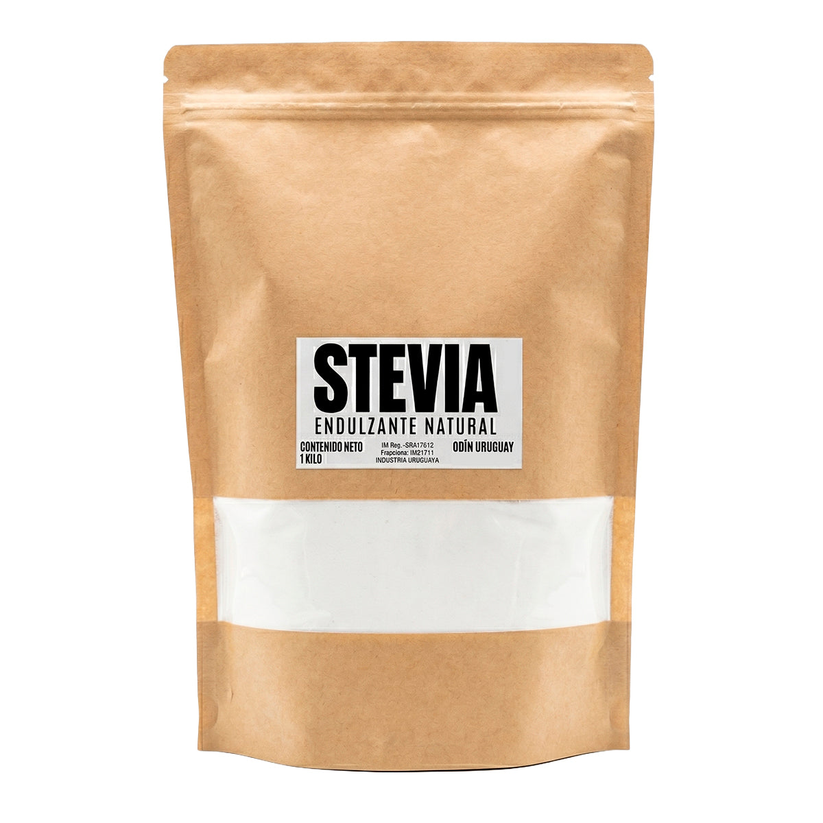 Stevia Proporción 6 a 1 - 1 kilo | Odín Uruguay