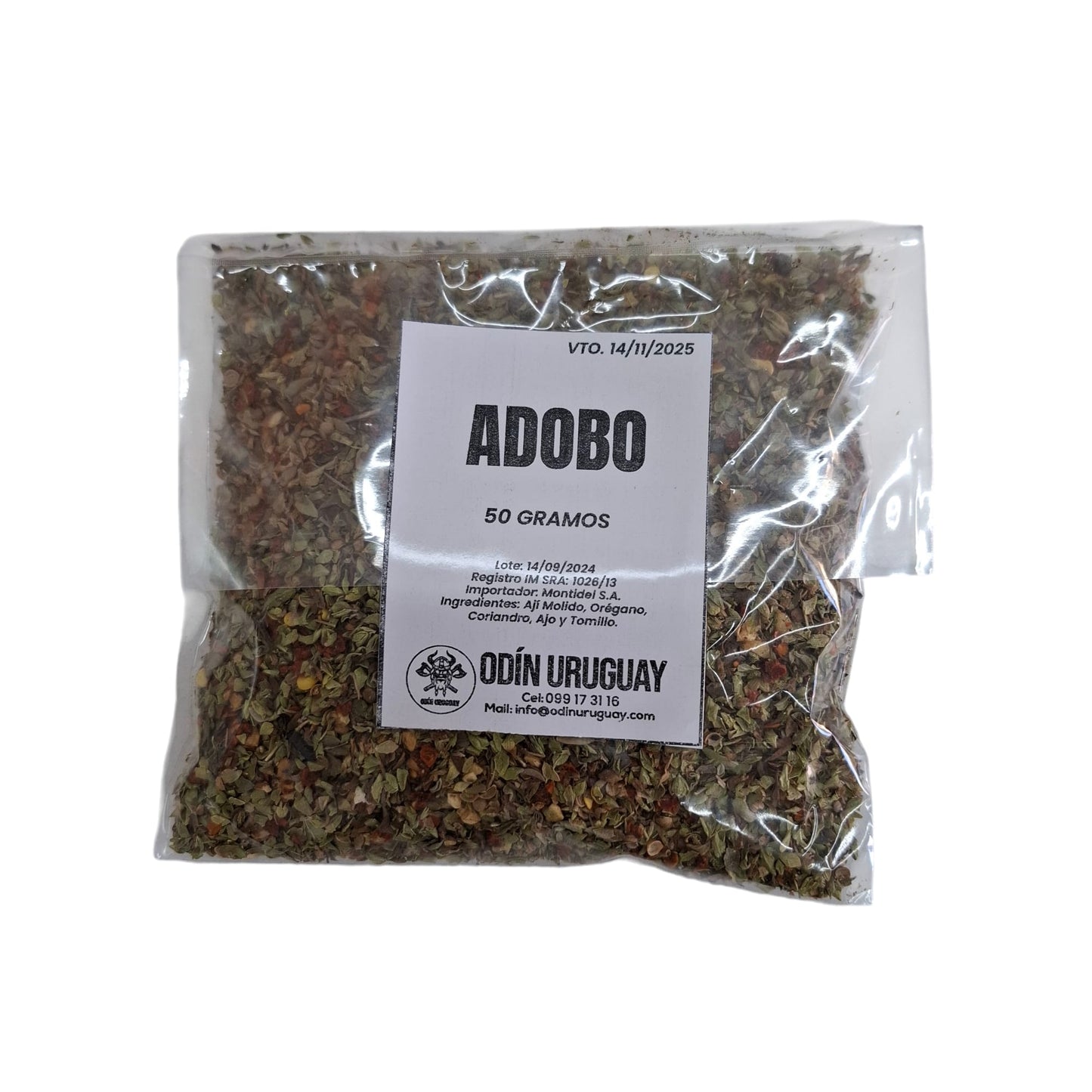 Adobo | Odín Uruguay