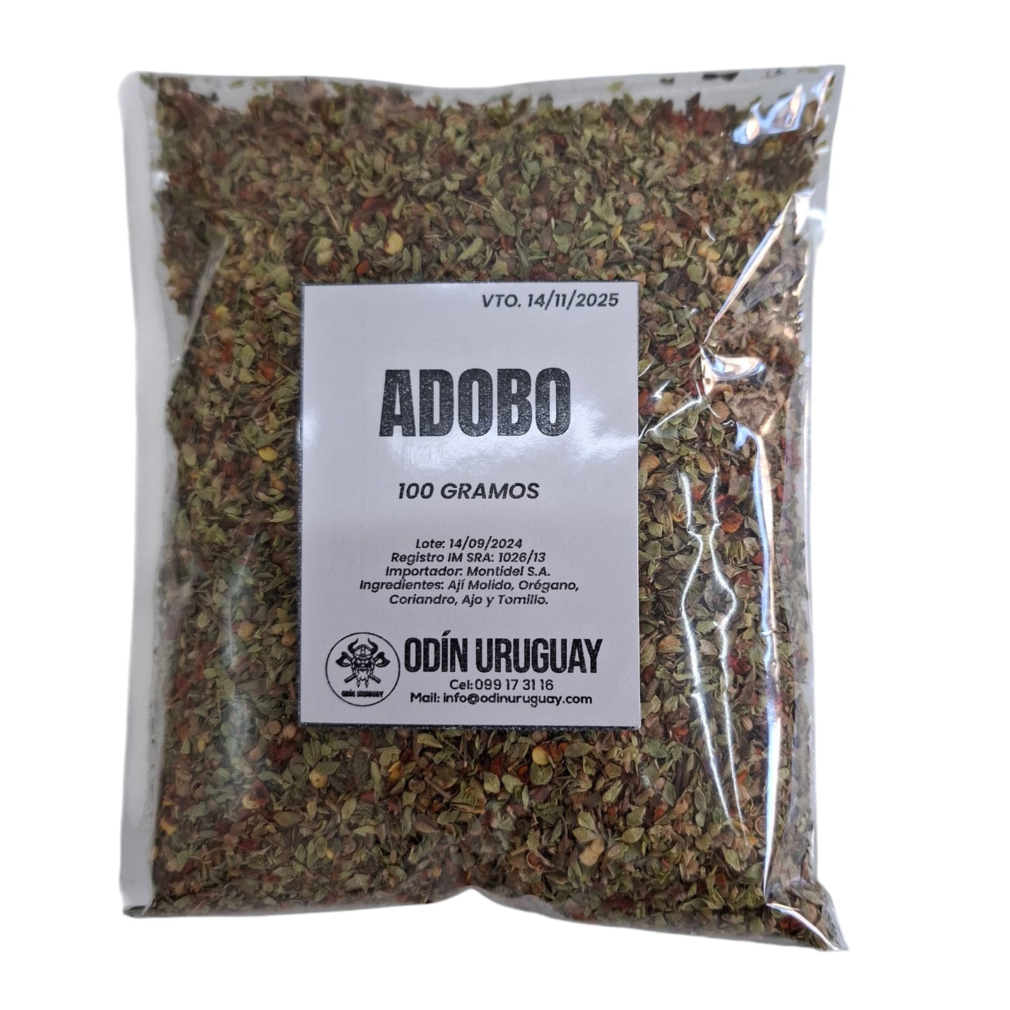 Adobo | Odín Uruguay