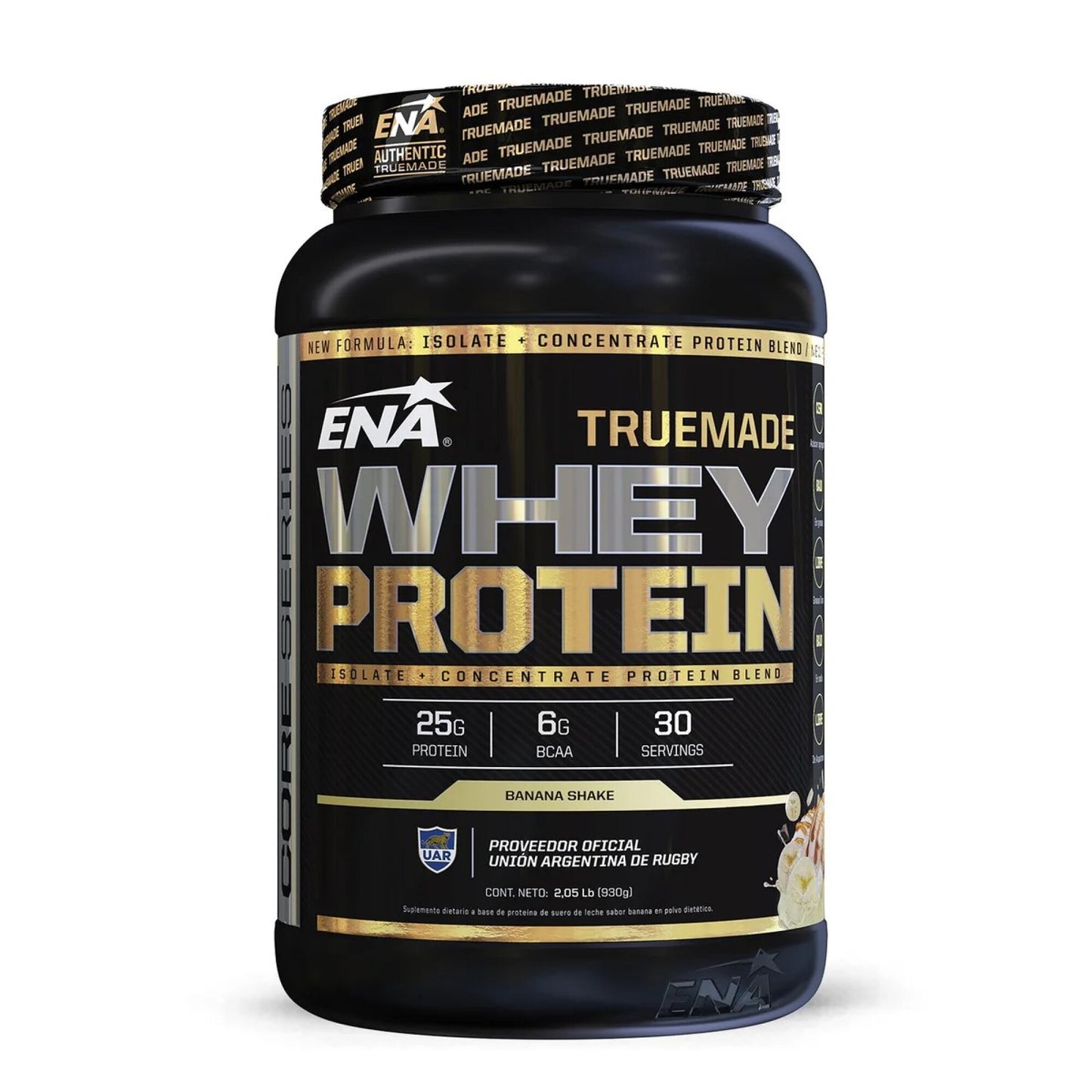 Whey Protein Truemade 2 Libras | ENA Sport