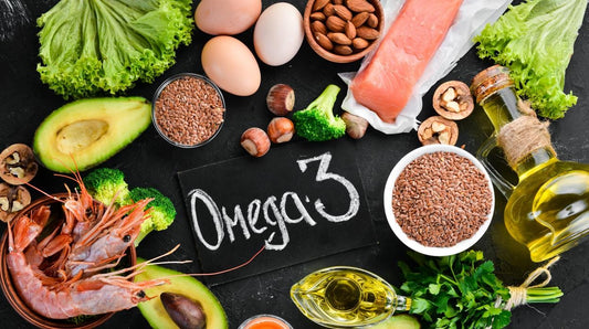 OMEGA 3 QUÉ ES Y SUS BENEFICIOS