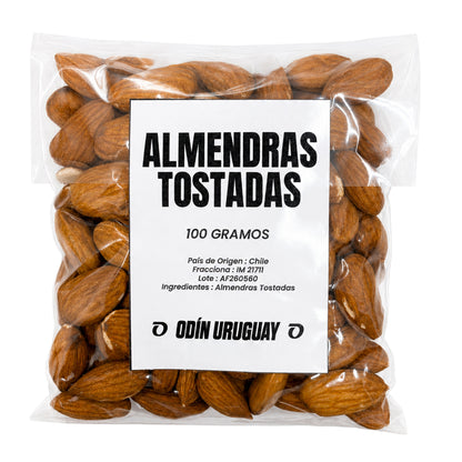 Almendras Peladas | Odín Uruguay