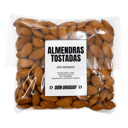 Almendras Peladas | Odín Uruguay