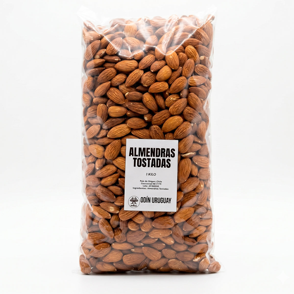 Almendras Peladas | Odín Uruguay