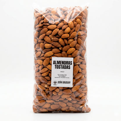 Almendras Peladas | Odín Uruguay