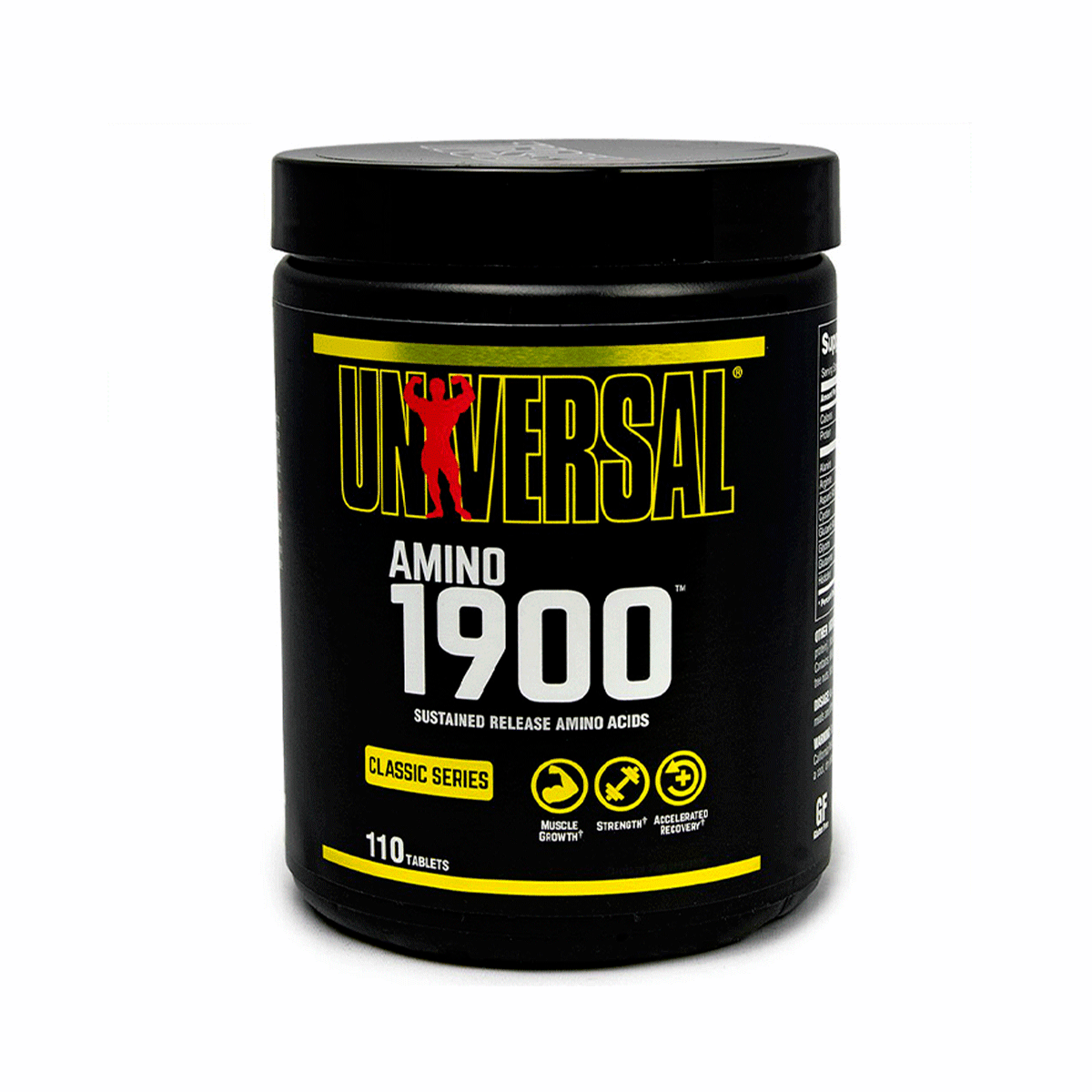 Amino 1900 - 110 Tabletas | Universal Nutrition