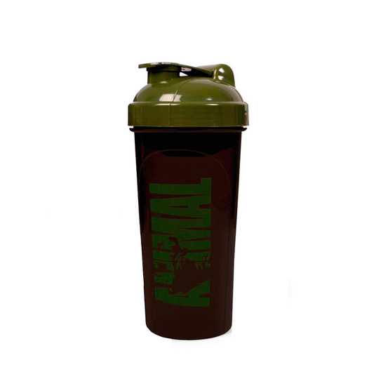 Saker Verde Militar / Negro - Vaso Batidor | Animal
