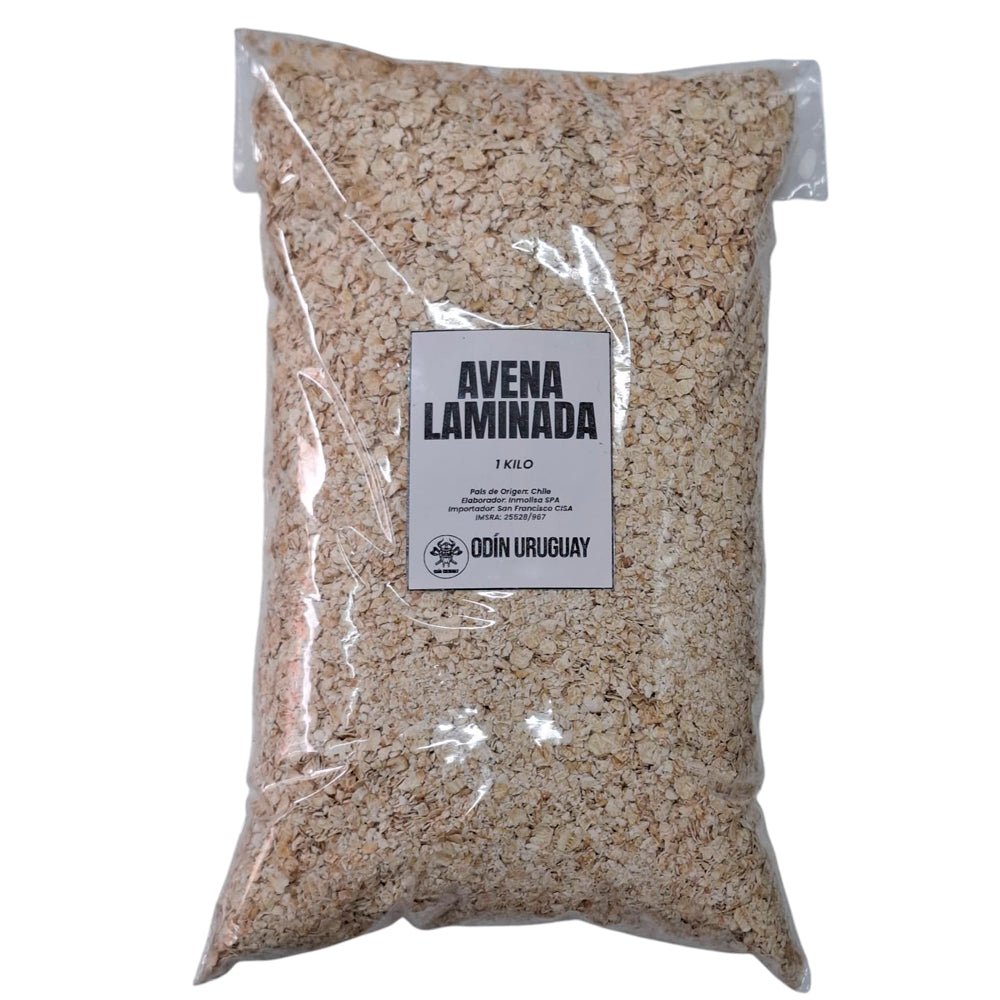 Avena Laminada Instantánea | Odín Uruguay