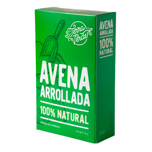 Avena Arrollada | Terra Verde