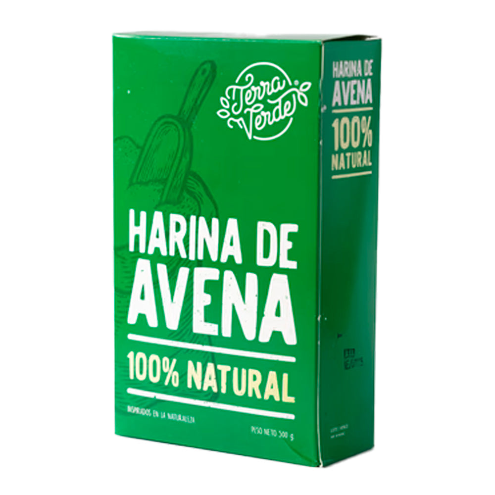 Harina de Avena | Terra Verde