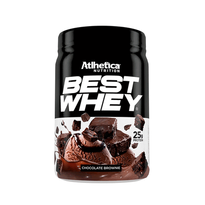 Best Whey 450 Grs - Atlhetica Nutrition