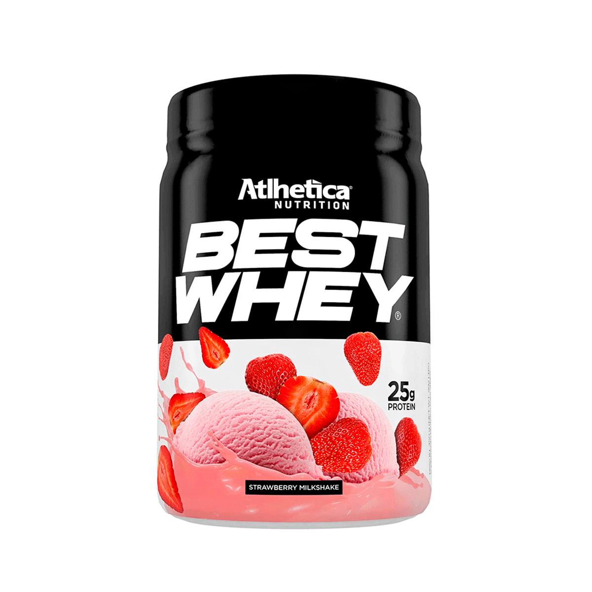 Best Whey 450 Grs - Atlhetica Nutrition