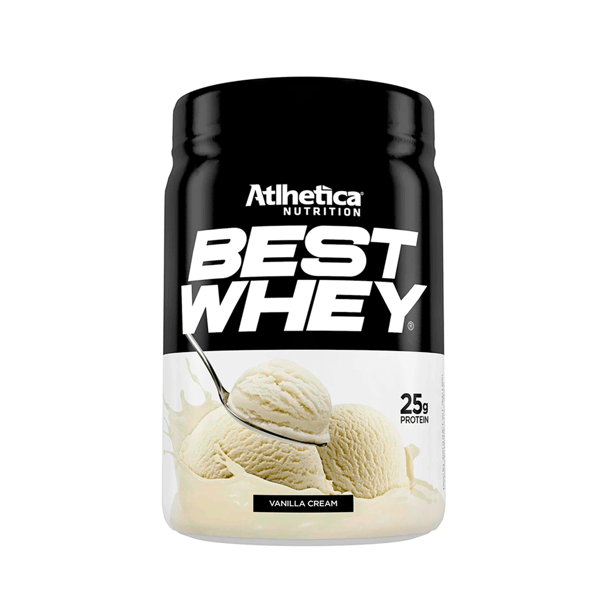 Best Whey 450 Grs - Atlhetica Nutrition