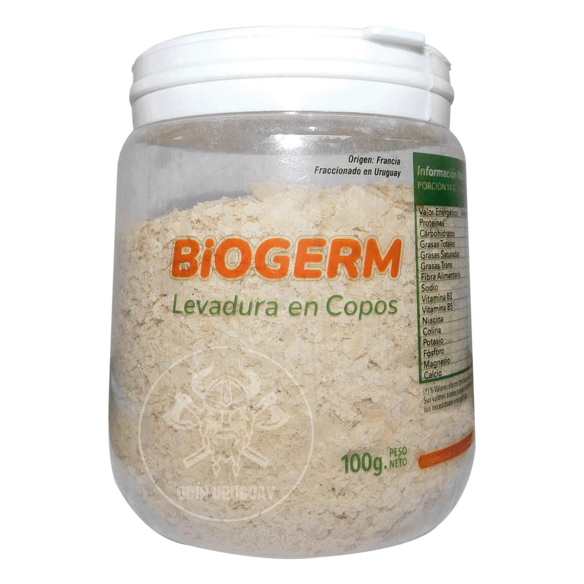 Biogerm 100 gramos | Terra Verde