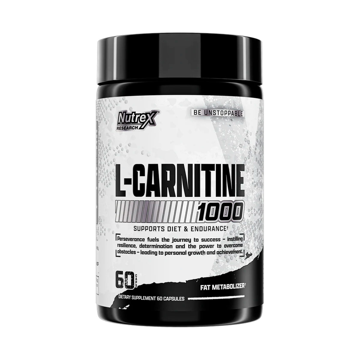 L- Carnitina 1000 x 60 Cápsulas  | Nutrex