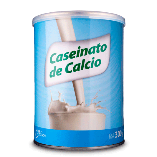 Caseinato de Calcio 300 Gramos | Cibeles Nutrition