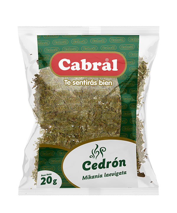 Cedrón - 20 gramos | Cabral