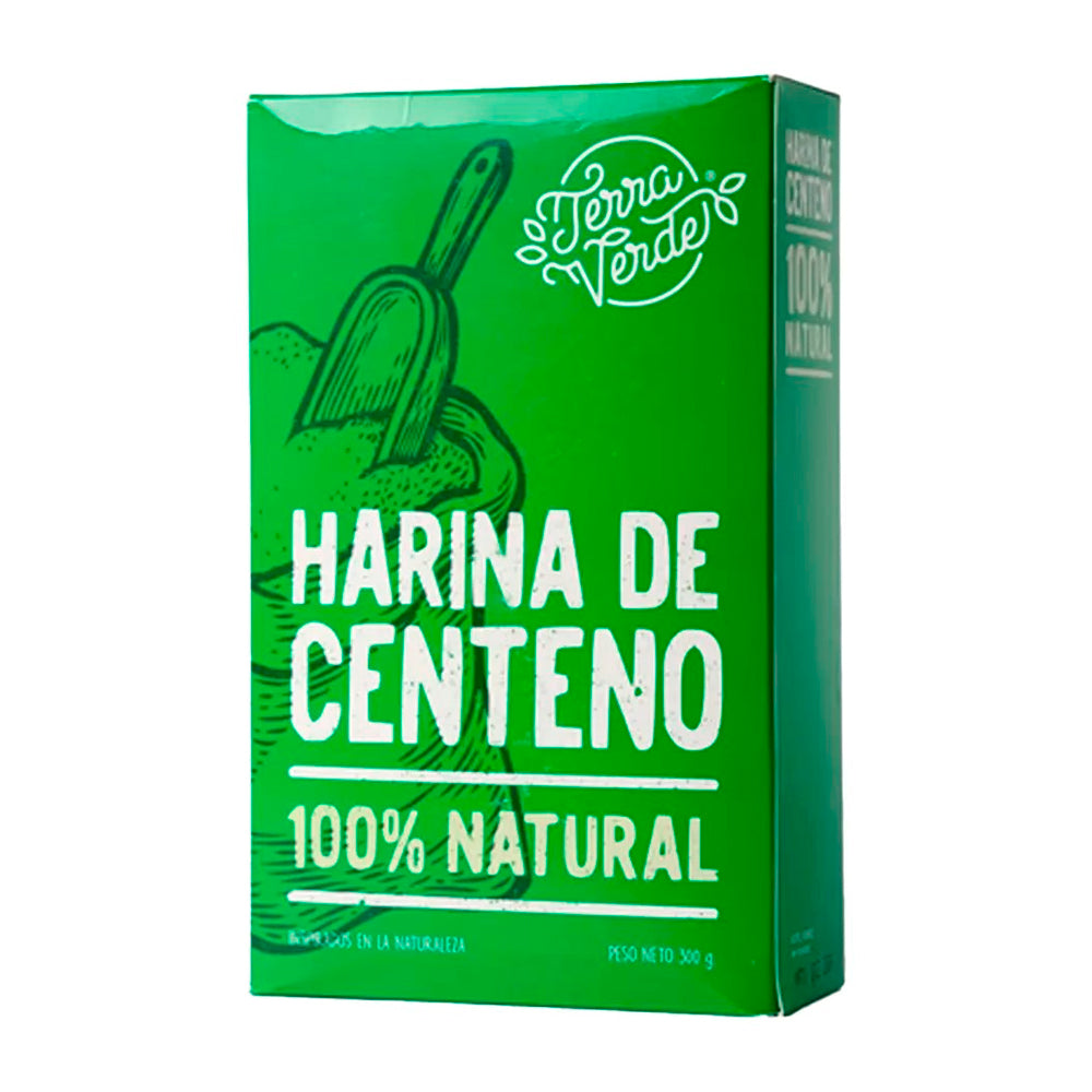 Harina de Centeno | Terra Verde