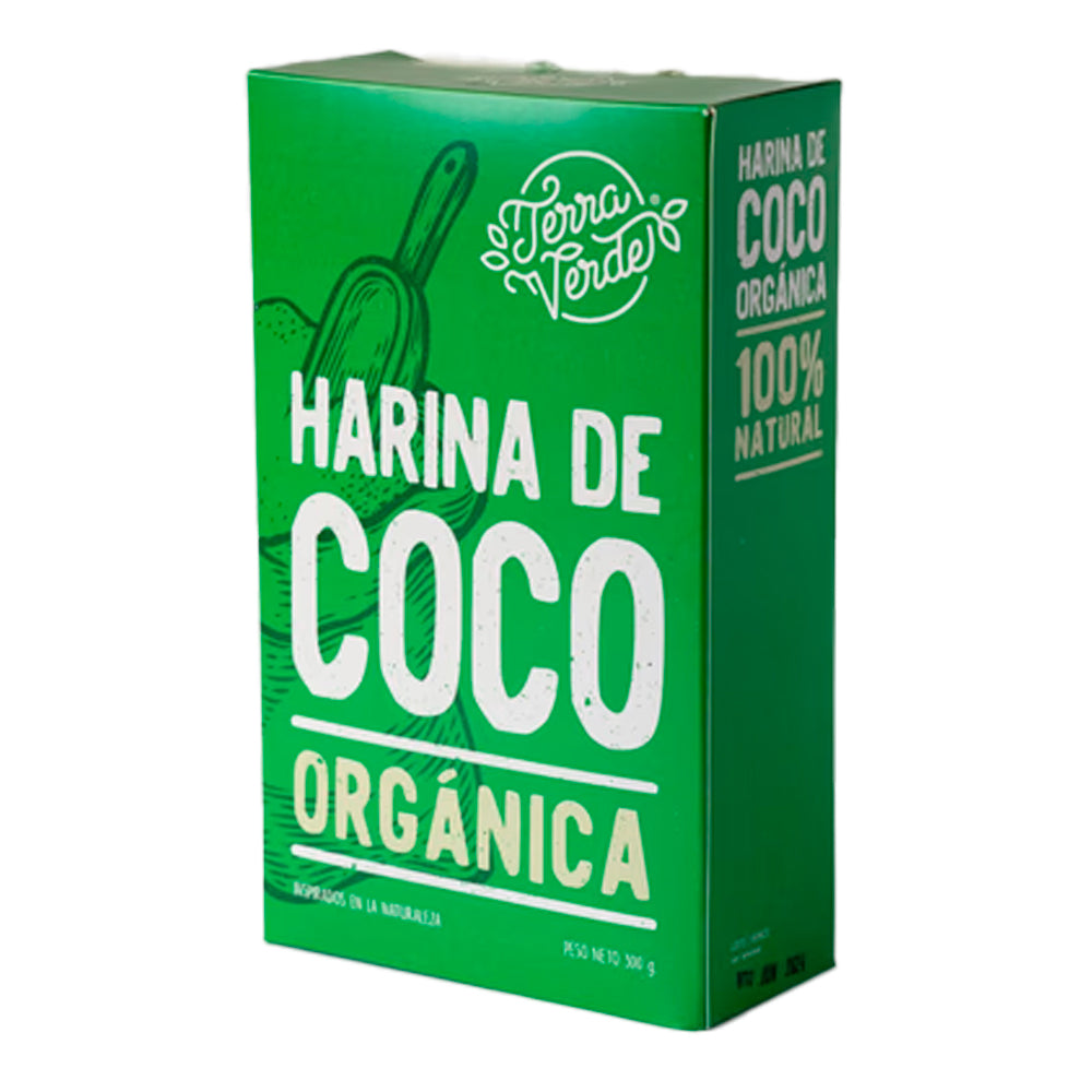 Harina de Coco | Terra Verde