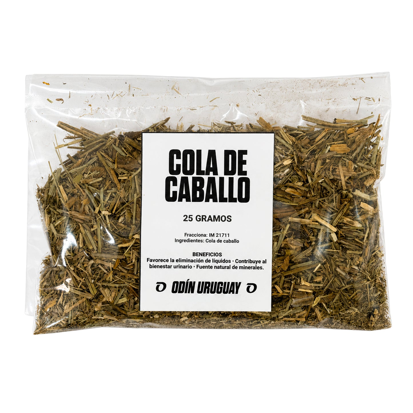Cola de Caballo - 25 Gramos | Odín Uruguay