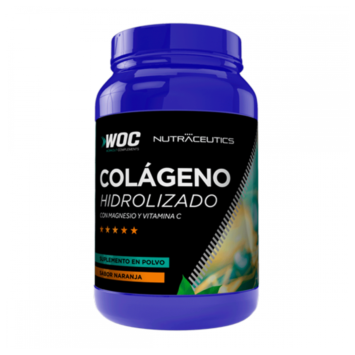 Colágeno Hidrolizado 1 Kg | Nutraceutics