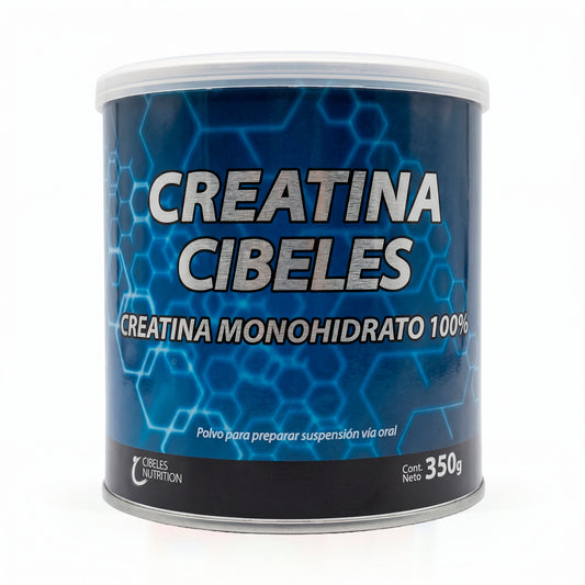 Creatina Monohidratada Cibeles - 350 Gramos
