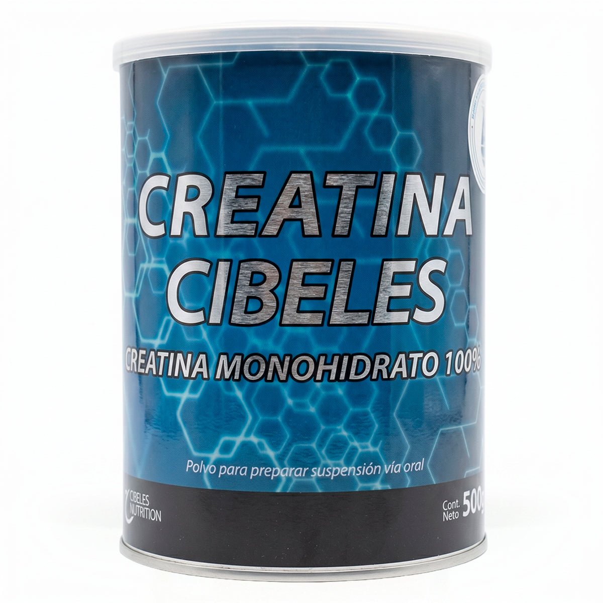Creatina Monohidratada Cibeles - 500 Gramos