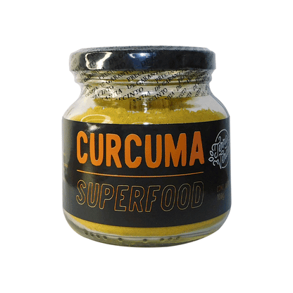 Cúrcuma 100 Gramos | Terra Verde