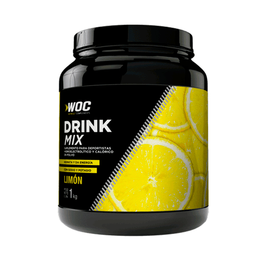 Energy Drink Mix 1 Kg | WOC
