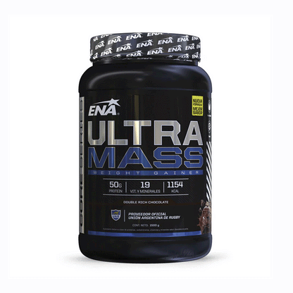 Ultra Mass 1.5 Kg - Ganador de Peso | ENA Sport